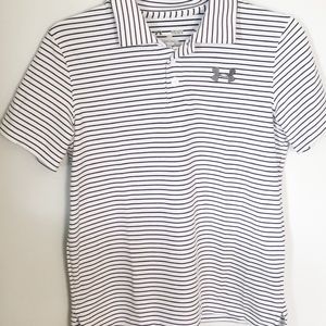 Under Armour Short Sleeve Golf Polo